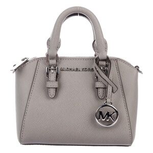 Michael Kors Ciara XS Mini Crossbody Grey